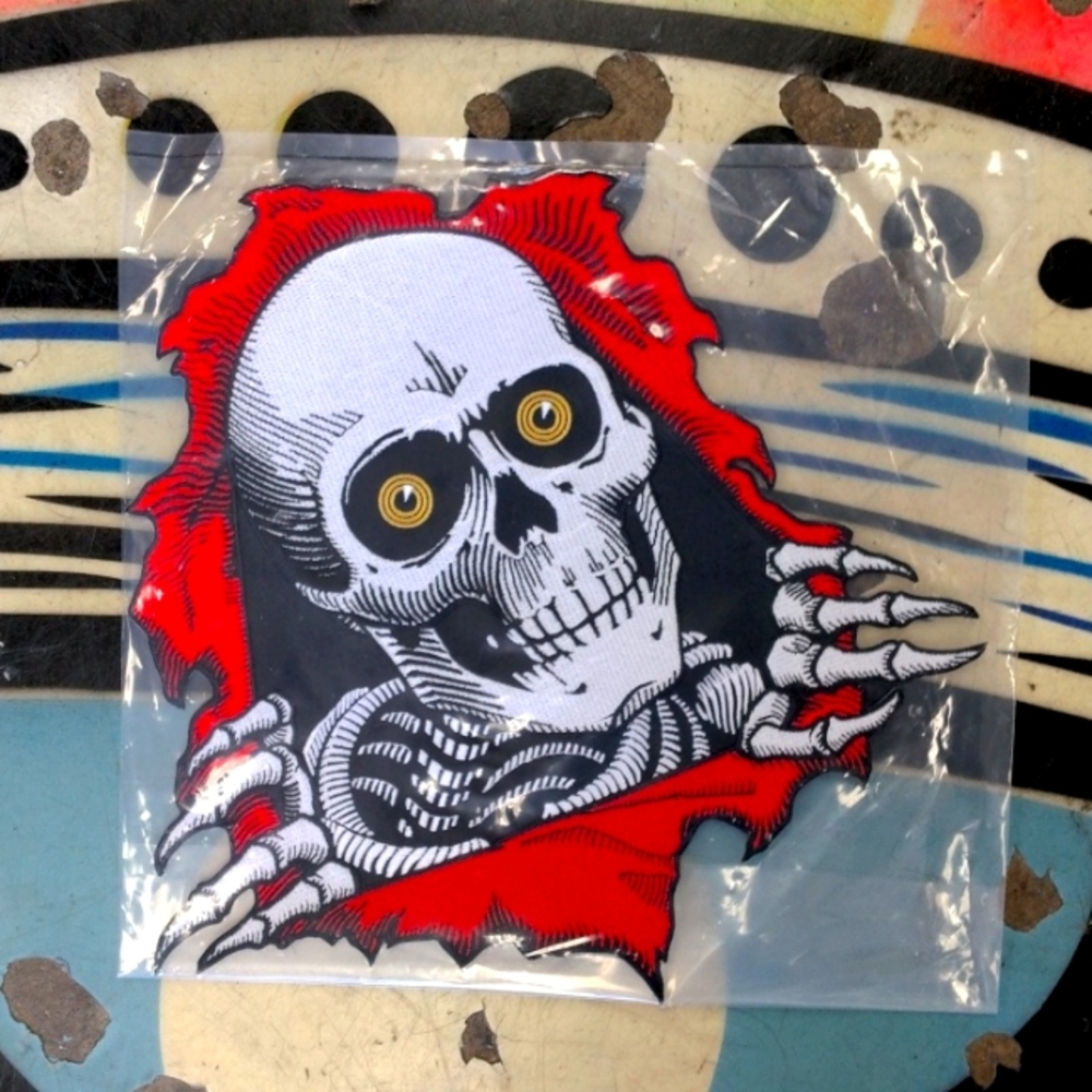 Ripper Patch Powell Peralta